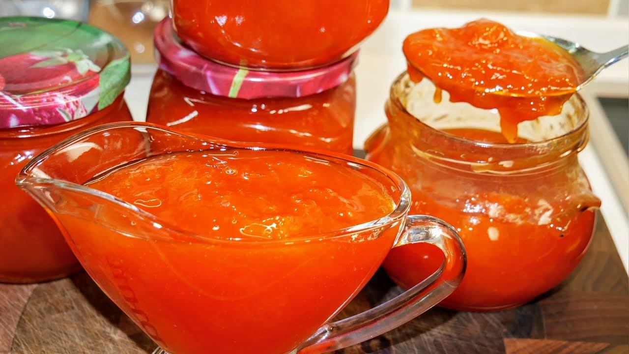 Лучшее АБРИКОСОВОЕ ВАРЕНЬЕ, цыганка готовит. смотреть онлайн