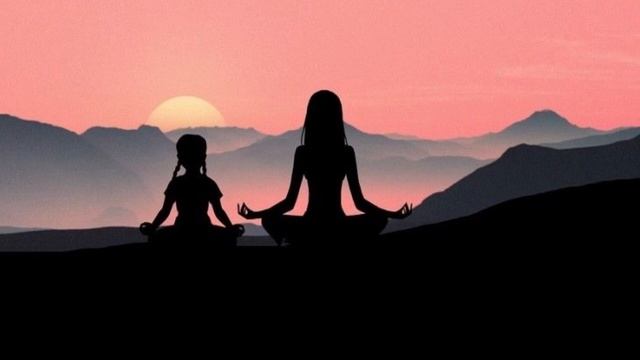 Медитация на исполнение желаний / для женщин / открытие связи с источником энергии смотреть онлайн