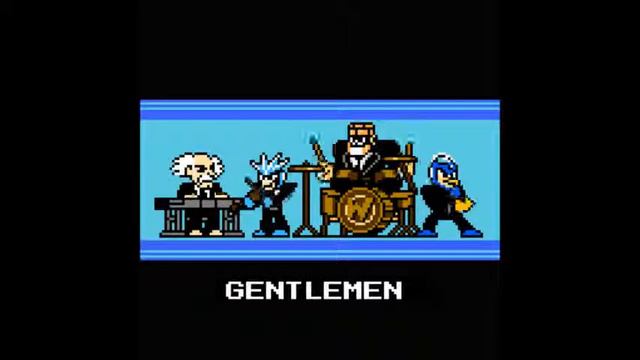 Gentlemen смотреть онлайн