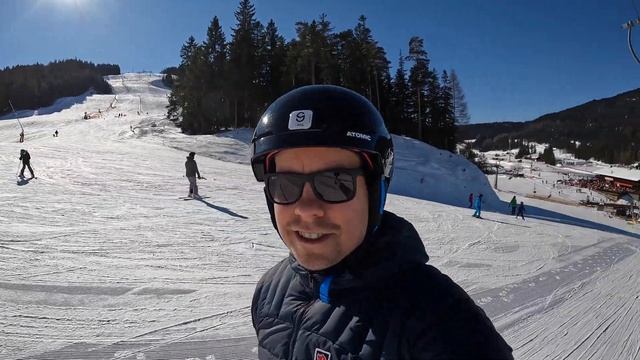 Austria Winter Adventures! | Exploring around Seefeld & Innsbruck Austria. смотреть онлайн