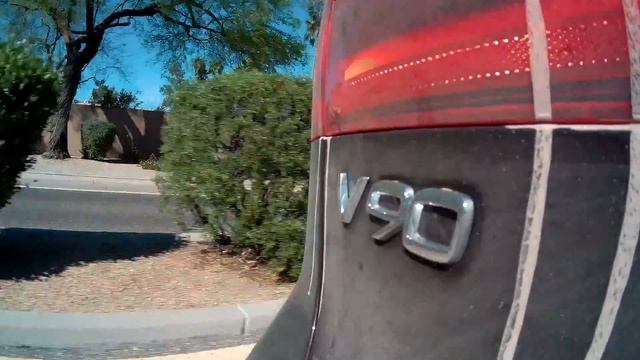 2017 Volvo V90 CC : Teaser смотреть онлайн