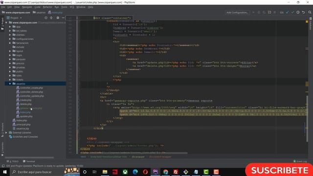 145 – CREANDO EL PDF CON LA LIBRERIA TCPDF PARA LOS REPORTES del sistema con BDyGITHUB(??PHPyMYSQL? смотреть онлайн