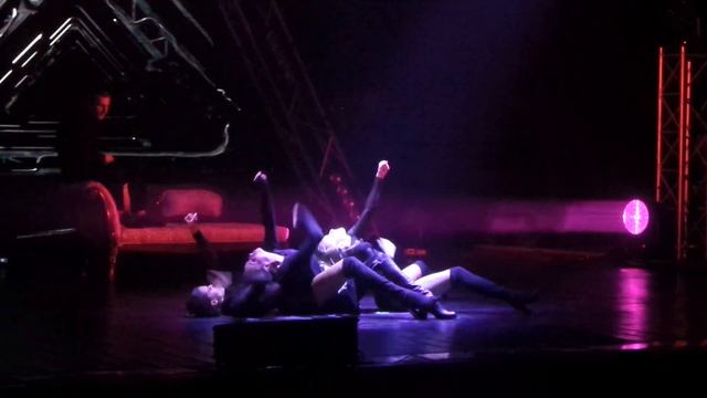 Ляйсан Утяшева. Шоу "Болеро" Ростов-на-Дону смотреть онлайн