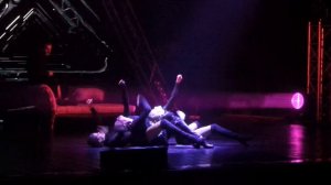 Ляйсан Утяшева. Шоу "Болеро" Ростов-на-Дону