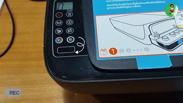 Cara Cleaning Printer HP ink tank 310 Series dan 410 Series смотреть онлайн