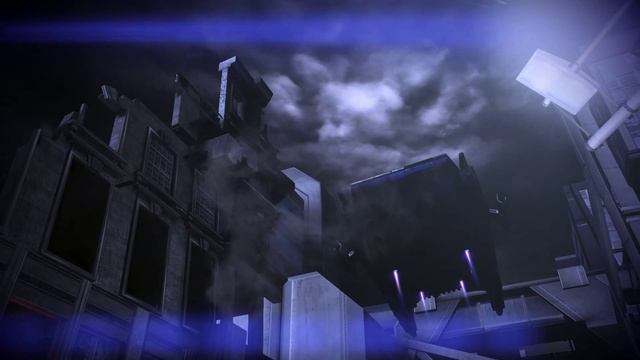 Mass effect 3 _ серия 41 _ Приоритет_ Земля часть 1