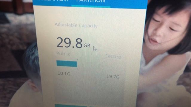 DM Fingerprint Encrypted Pen Drive Product Review смотреть онлайн