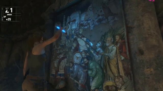 Rise of the Tomb Raider, fps test of Sapphire Radeon r7 260x смотреть онлайн