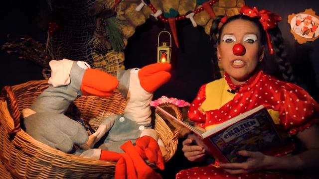 Стишки для малышей. Слониха читает. Корней Чуковский. Agugugu Baby