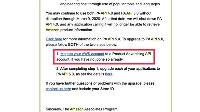 Amazon PA API Version 4 to 5 upgrade [WHAT YOU NEED TO DO] смотреть онлайн
