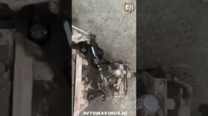 LACETTI..1.6....УСТАНОВКА 1.6 АКПП АВТОМАТ КОРОБКИ..