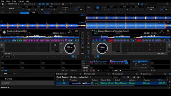 Pioneer DJ Rekordbox Sampler