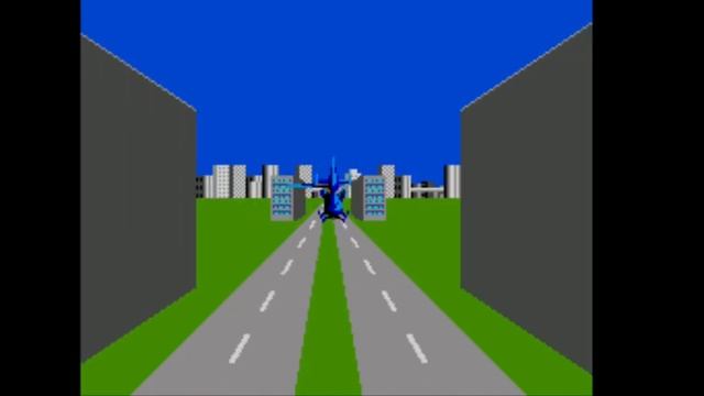 Thunder Blade - Master System ( Gameplay - Android ) смотреть онлайн