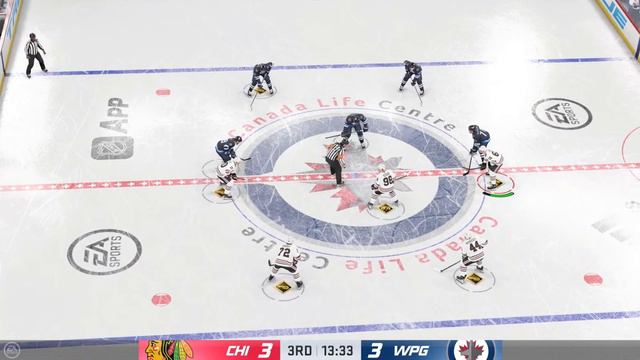 NHL 24 Be A Pro #38 | PLAYOFFS ROUND 2 смотреть онлайн