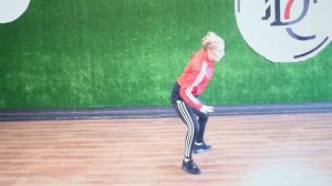 DG / Dancehall / Основные степы и элементы