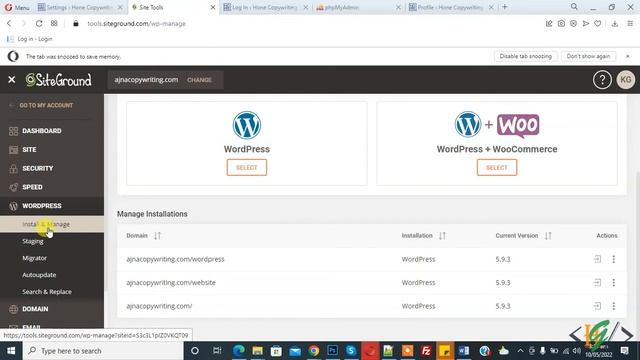 How to Auto Login to WordPress Dashboard from Siteground Hosting смотреть онлайн
