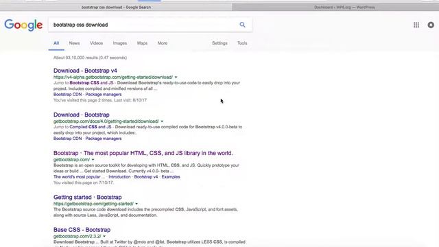 How to create a new Wordpress theme? WP6.org смотреть онлайн