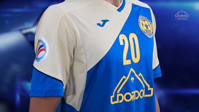 “DORDOI” official kit 2018 / Презентация формы 2018 смотреть онлайн