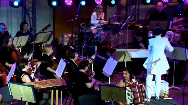 OTTA-orchestra - Спешу на свидание - I'm in a Hurry on a Date. (Barát) смотреть онлайн
