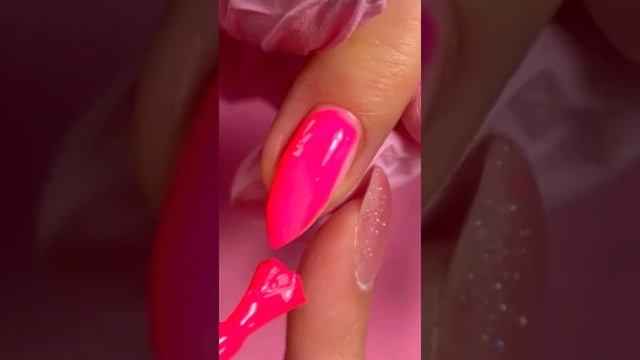 Барби маникюр #nails #nailart #shorts #барби #яркийманикюр смотреть онлайн