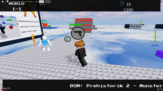 Я хочу протестировать эту игру... | Roblox смотреть онлайн