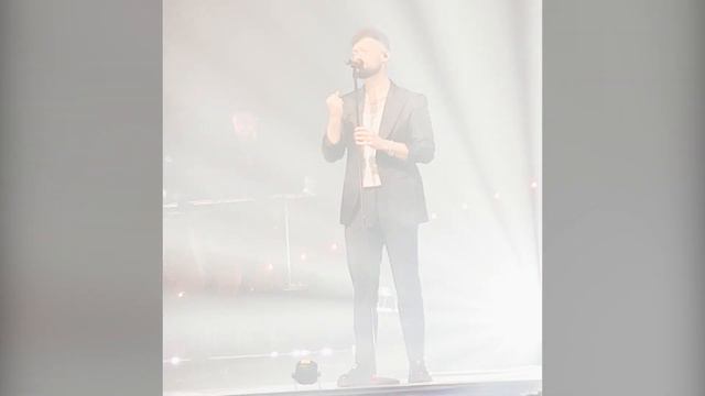 Calum Scott - You Are The Reason (Live @ The London Palladium Oct 06 2022)
