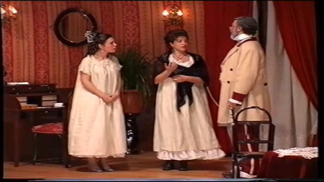 ROSARITO 15 y 16 -11-2003(TARTANA TEATRE) смотреть онлайн