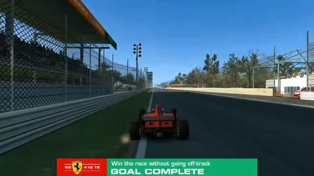 Real Racing 3 Ferrari 412 T2 смотреть онлайн