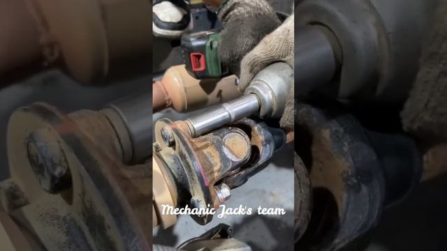 Toyota Prado Refurbishment