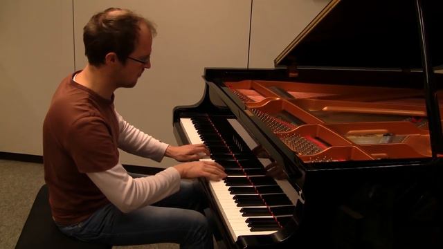 Mozart: Piano Sonata No. 16 in C major (Sonata Facile), K. 545 (complete) смотреть онлайн