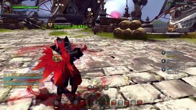 DragonNest Shadow The Hedgehog смотреть онлайн