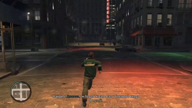 [S0940] GTA IV №3 - Доджим звонки Романа смотреть онлайн