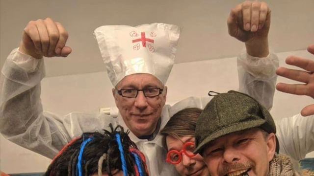 Стой, кто идет?! Лимонадный Джо, Mashapp, DJOreh & COVID 19 (Российские зарисовки) смотреть онлайн