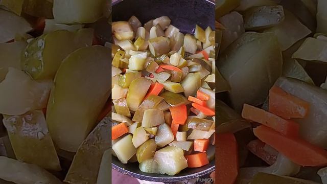 Рассольник классический