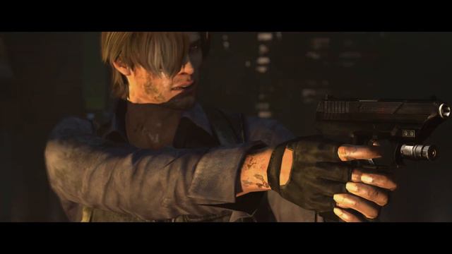 RESIDENT EVIL 6:Леон и Хелена#8 смотреть онлайн