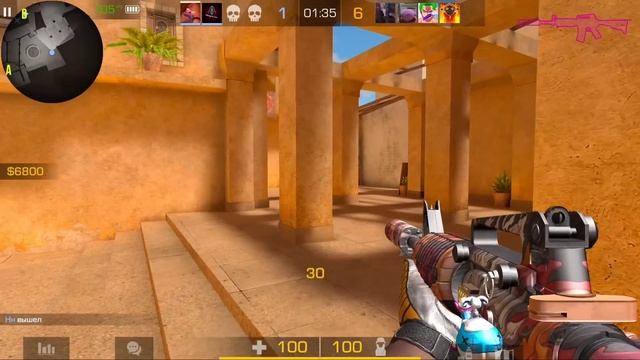 НОВАЯ АКЦИЯ - СКОРПИОН УБЕРУТ! STANDOFF 2 смотреть онлайн