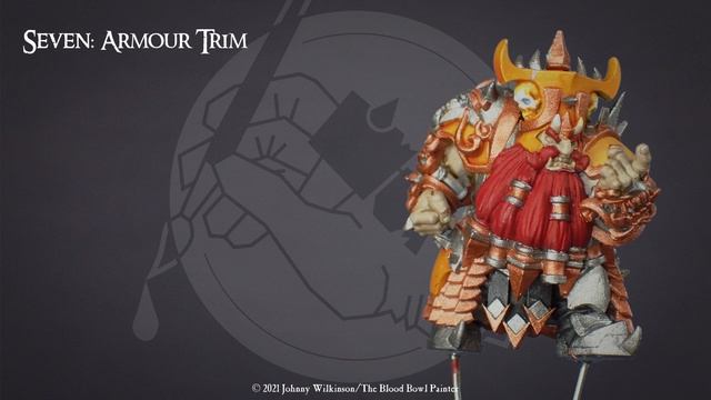 Painting Guide: Chaos Dwarf by Greebo Games смотреть онлайн