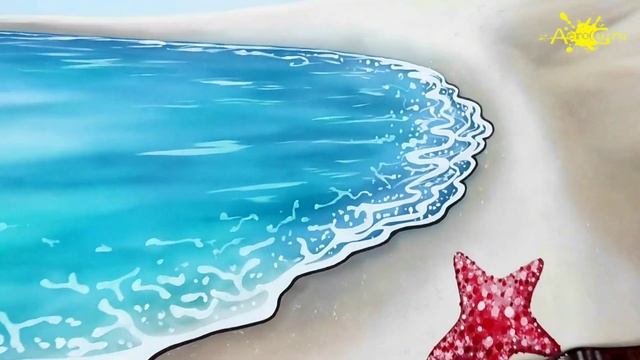 Роспись стен в чайхане "Восточный пир с Хакимом Ганиевым". Автор - Художница Наташа (и Коты ?) смотреть онлайн