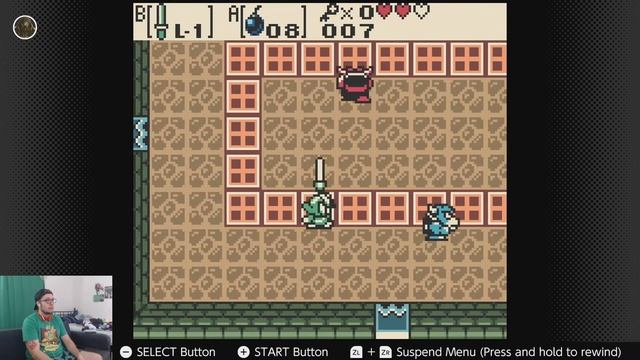 Let's Stream The Legend of Zelda: Oracle of Seasons (Part 1) смотреть онлайн