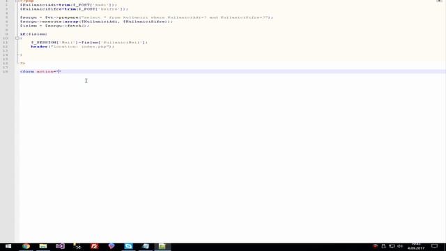 Php Pdo Dersleri Kullanıcı Girişi #4 смотреть онлайн