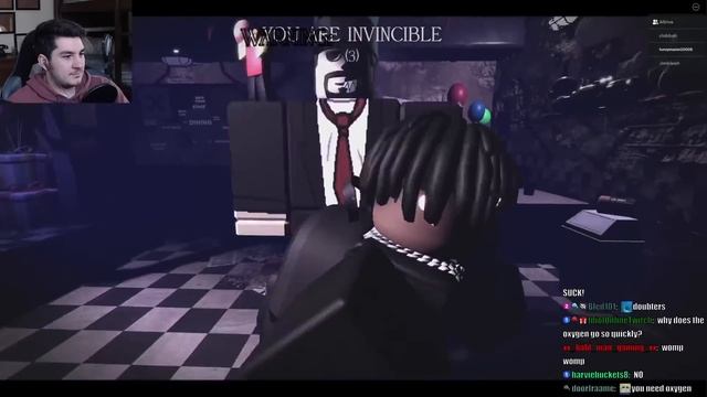 This Roblox FNAF Game is INSANE смотреть онлайн