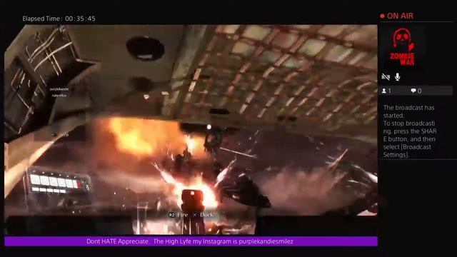 Resident evil 6 with purplekandie 420 FRIENDLY 18 ++ смотреть онлайн