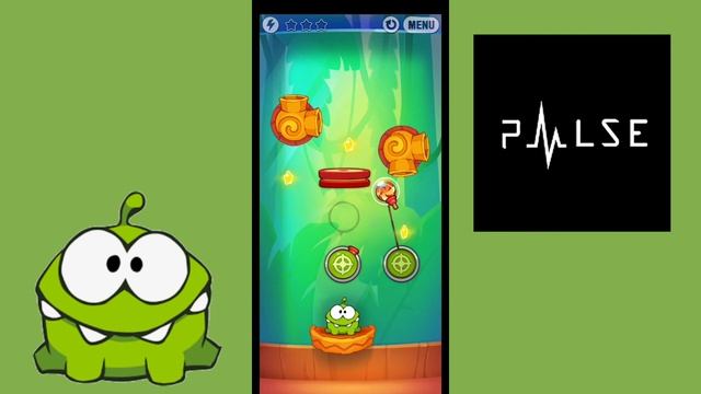 I LOST MY MOJO!!! | Cut the Rope: Experiments | Gameplay Walkthrough Part 8 (Finale) смотреть онлайн