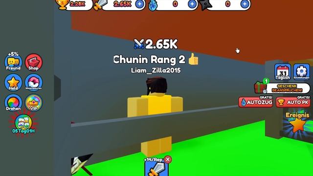 Anime Energy Clash Simulator in Roblox смотреть онлайн