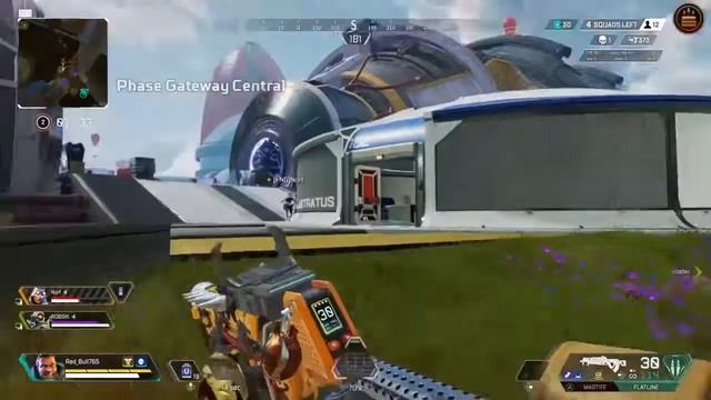 Apex Legends Team FNG: Redbull765 Unchained смотреть онлайн