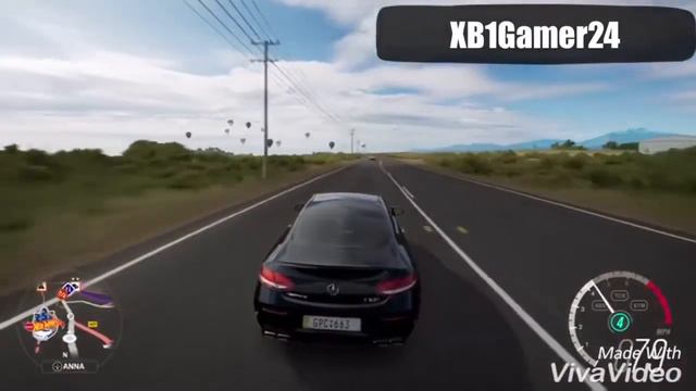 Forza Horizon 3 - 2016 Mercedes AMG C63 S Coupe - Part 2