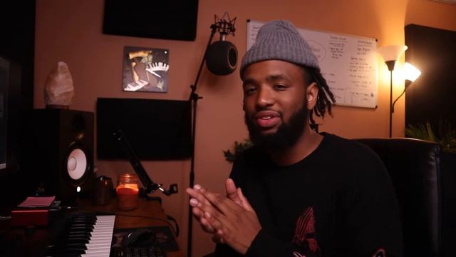 Making Beats with Cymatics Diablo Plugin смотреть онлайн