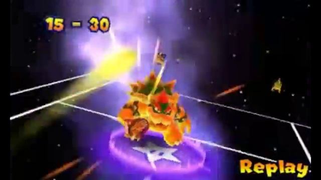 Mario Tennis Open (3DS) Gameplay смотреть онлайн
