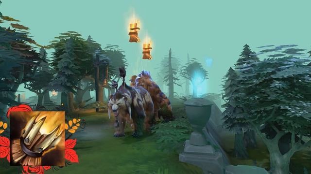 САМЫЙ БЫСТРЫЙ ГАЙД - ЛОН ДРУИД ДОТА 2 | МЕДВЕДЬ | LONE DRUID DOTA 2 смотреть онлайн