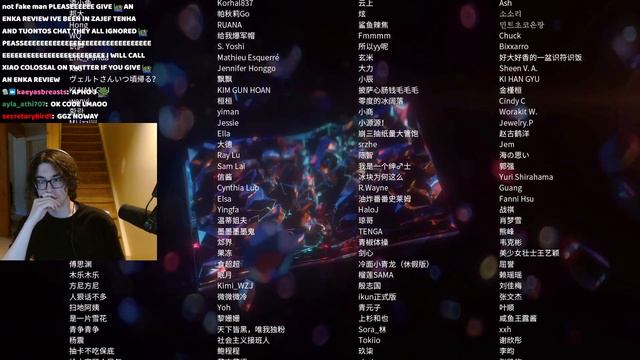 Zy0x Archive/VOD: July 29, 2023 - Watching The Honkai Impact 3rd Forest Capriccio Concert смотреть онлайн